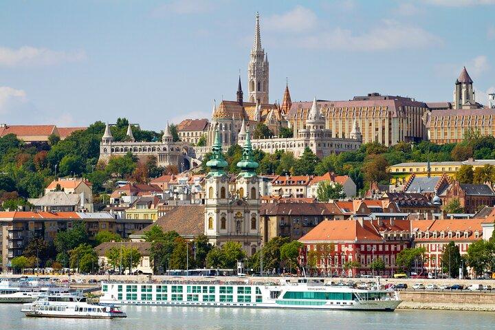 Budapest Private 3-Hour City Tour – Must-See Highlights