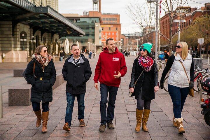 Denver Walking Tour: Women’s History & Downtown Highlights