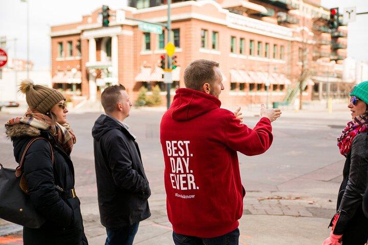 Denver Walking Tour: Women’s History & Downtown Highlights