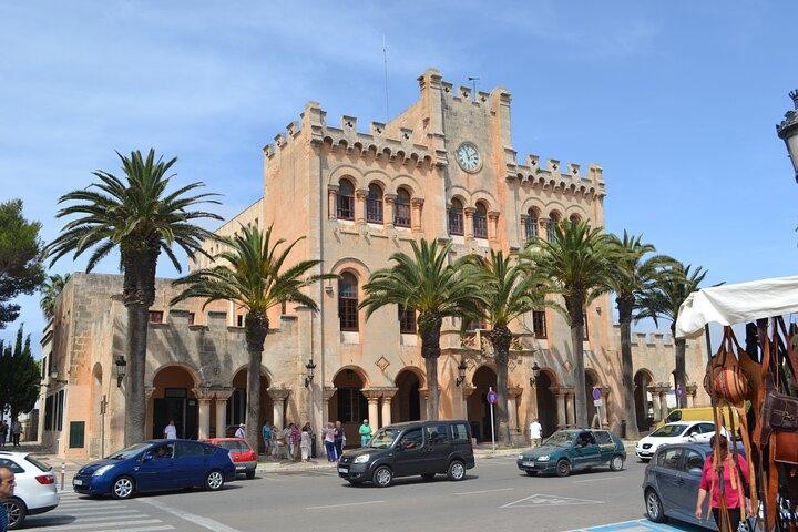 Menorca Island Full Day Tour