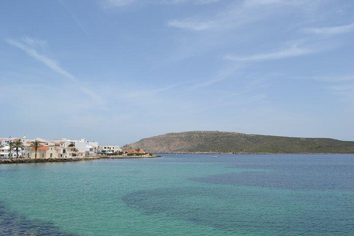 Menorca Island Full Day Tour