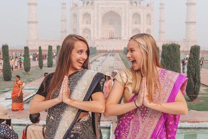 Golden Triangle Tour 3 Days - Flexible Itinerary with Local Guide
