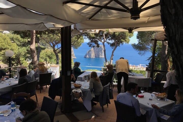 Discover Capri from Sorrento or Naples | Semi-Private Day Tour