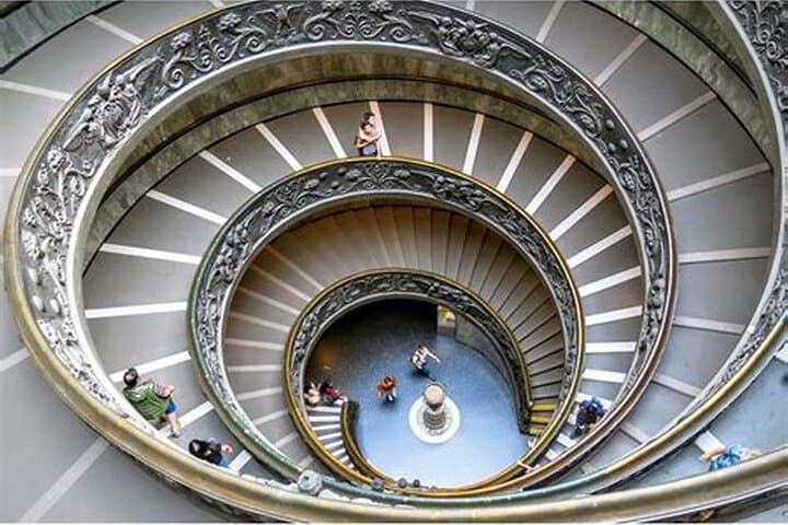 Vatican : Guided Tour Vatican Museums and Sistine Chapel