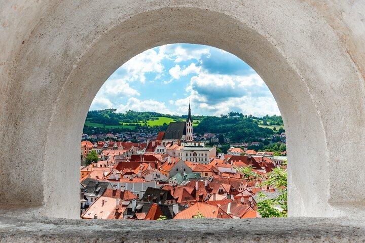 Day Trip to the Fairytale Town of Cesky Krumlov