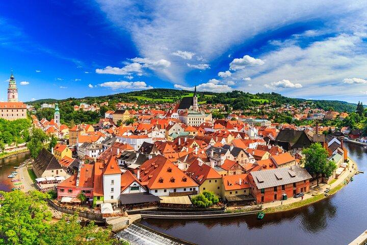 Day Trip to the Fairytale Town of Cesky Krumlov