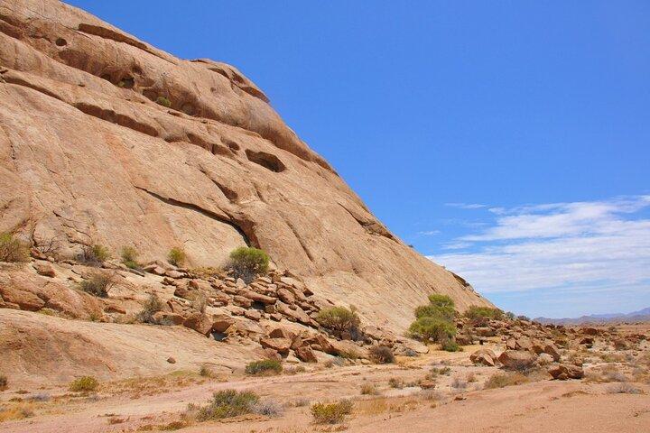 Namib Desert Landscape Tour