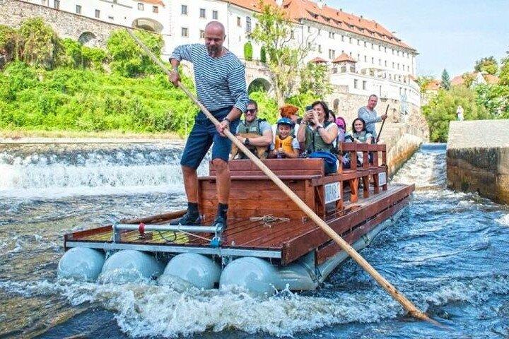 Day Trip to the Fairytale Town of Cesky Krumlov