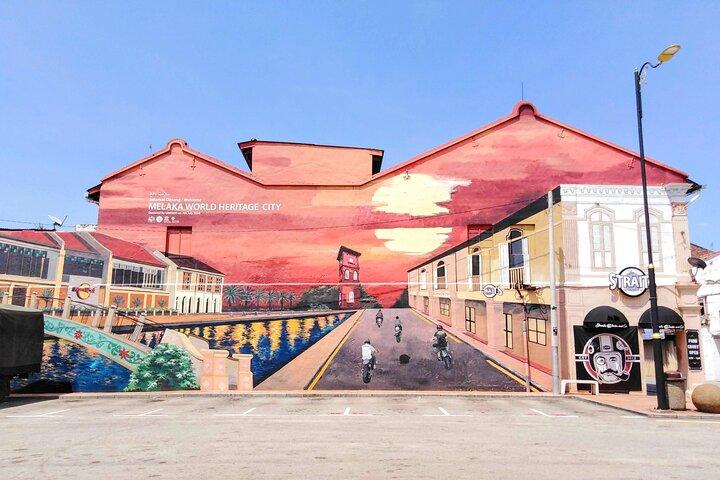 Malacca Day Tour