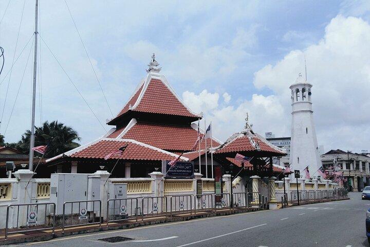 Malacca Day Tour