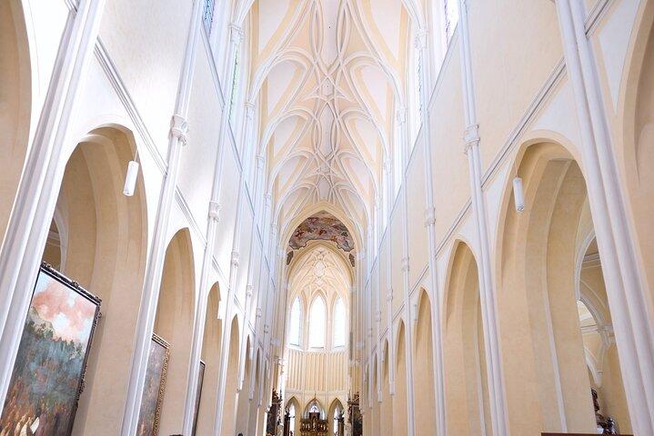 Private Day Trip to the Medieval Town of Kutna Hora