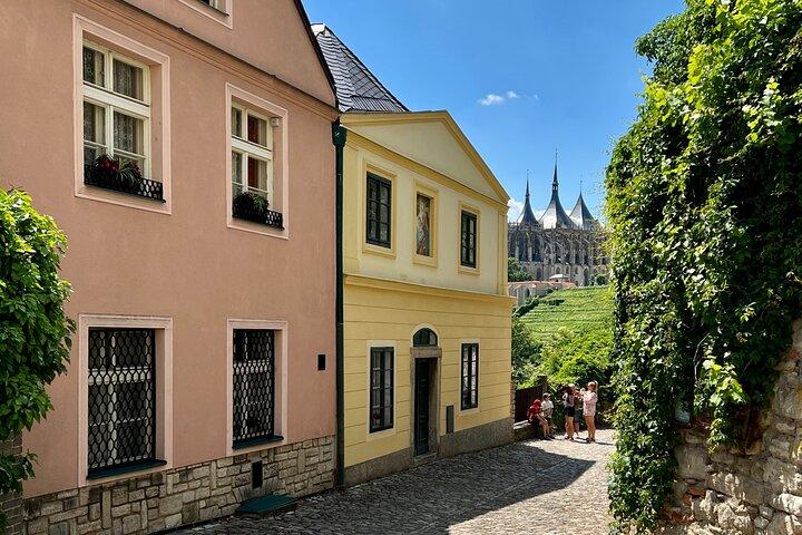 Private Day Trip to the Medieval Town of Kutna Hora