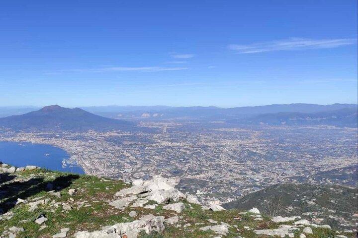 Private transfer from Rome to Sorrento and Pompeii