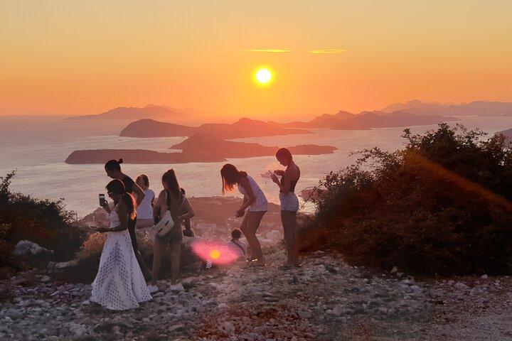 Dubrovnik Sunset Tour with Wine Tasting