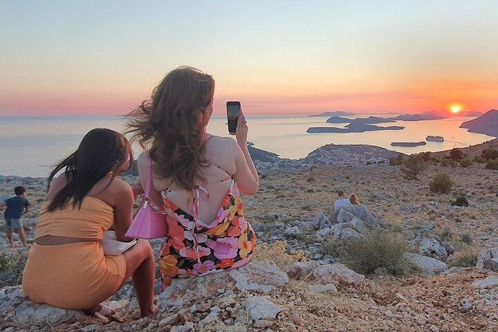 Dubrovnik Sunset Tour with Wine Tasting