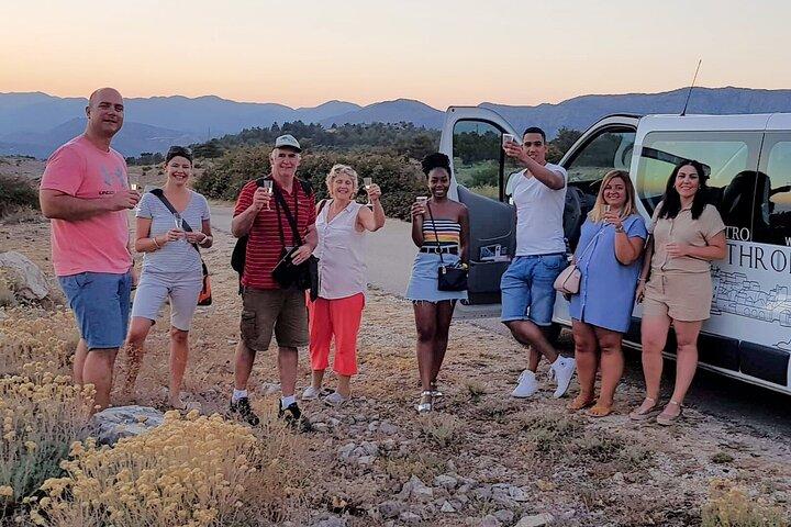 Dubrovnik Sunset Tour with Wine Tasting