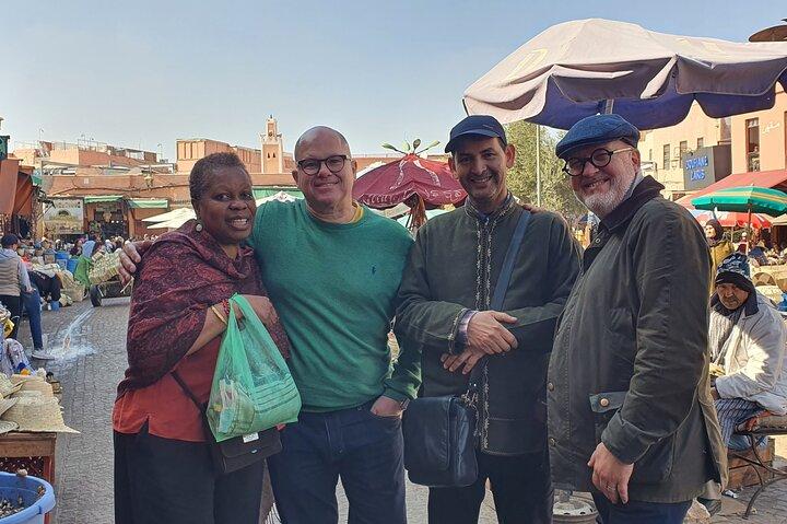 Private Walking Tour in Marrakech