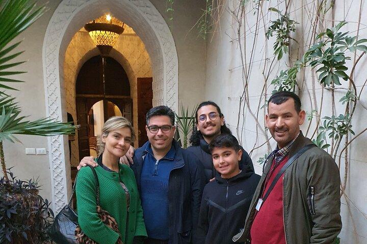 Private Walking Tour in Marrakech
