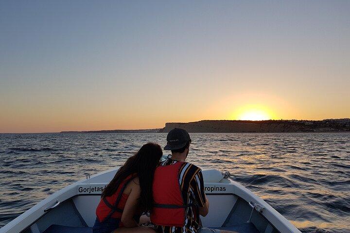 Ponta da Piedade Sunset Tour in Lagos, Algarve