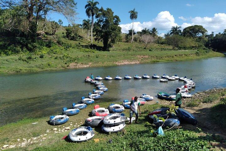 local Excursion || Two-hour adventure on an TUBING.