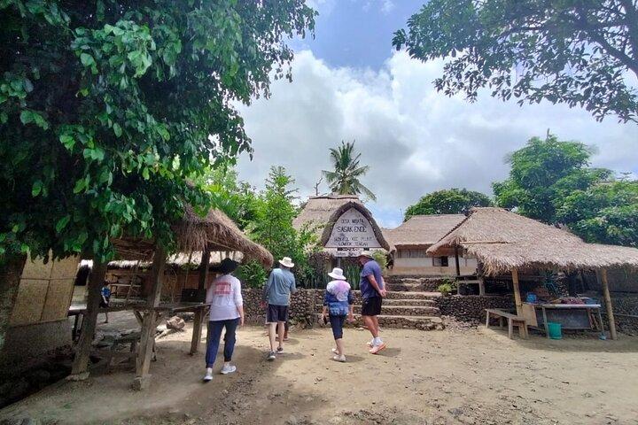 Lombok Tour For Cruise Passangers