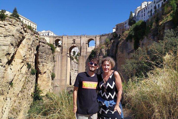 Private Daytrip to Ronda from Malaga