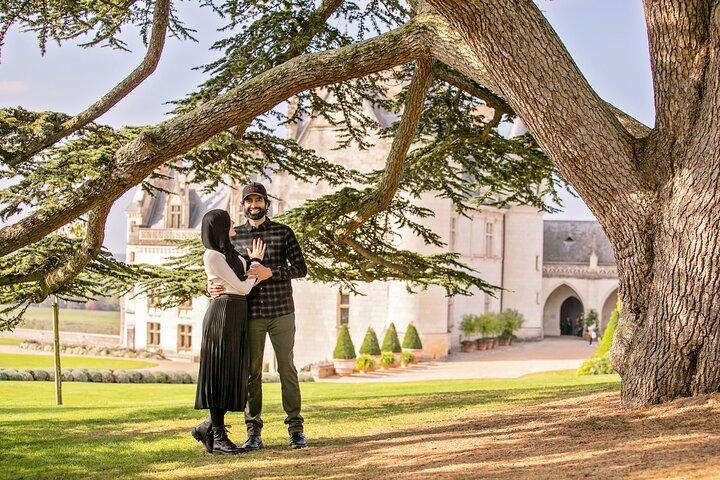 Private Photo Shoot in Amboise