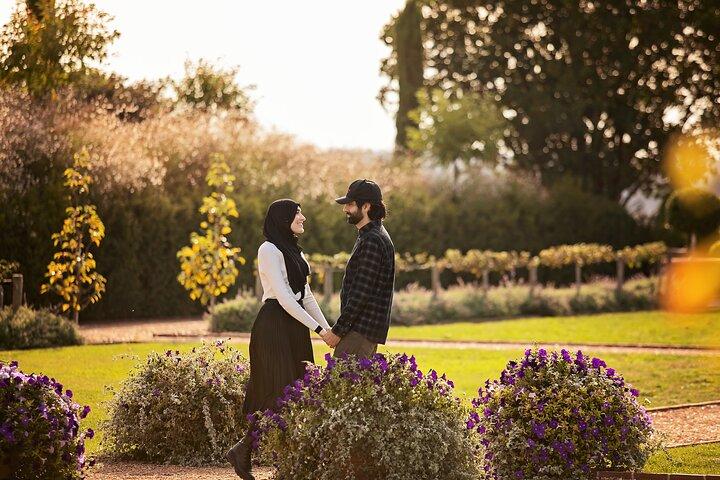 Private Photo Shoot in Amboise