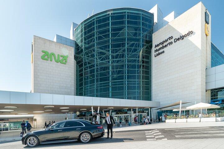 Lisbon Airport Private Transfer Round Trip