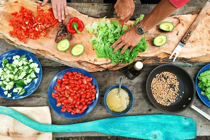 Indian Traditional Hands On Cooking Classes with local Family
