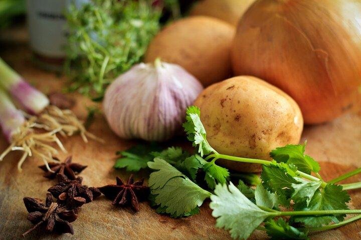 Indian Traditional Hands On Cooking Classes with local Family