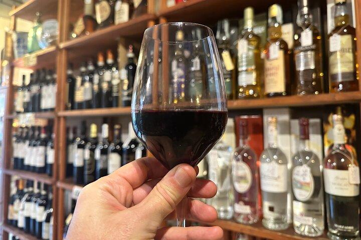 Wine Tasting and Food Tour at Vatican and Trionfale Farmers