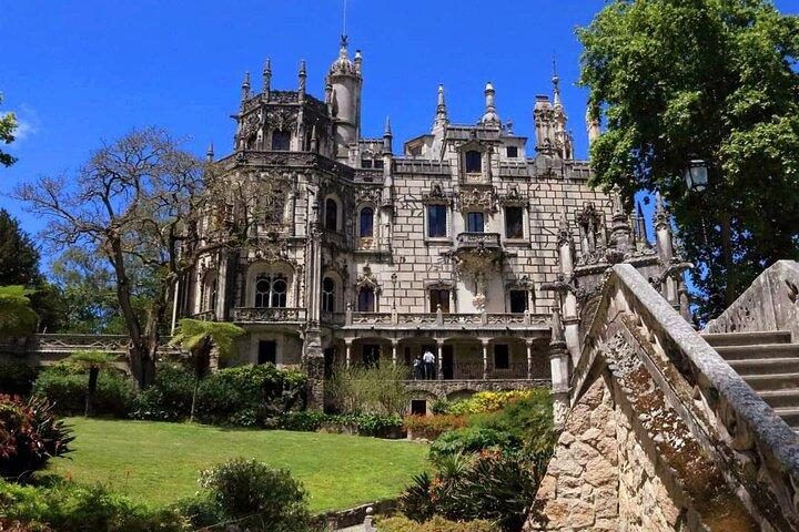 Guided Tour to Sintra and Cascais