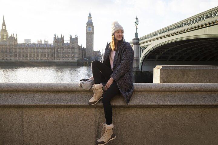 PRIVATE PHOTOSHOOT in London
