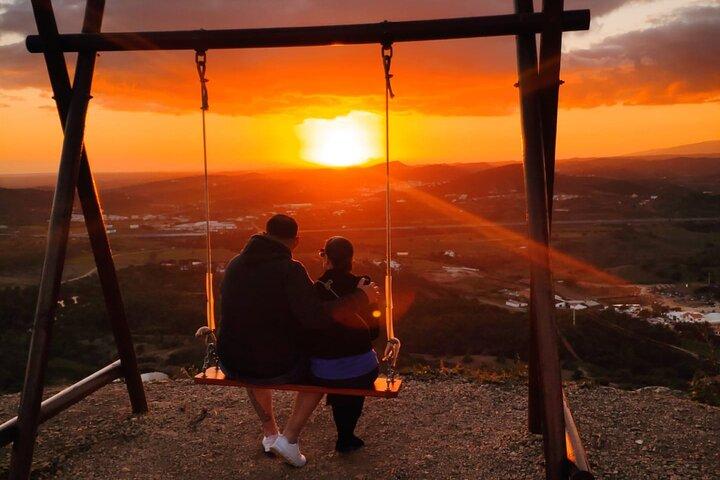 Algarve Sunset Safari Tour from Albufeira