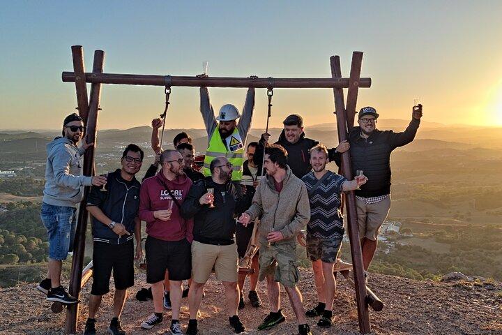 Algarve Sunset Safari Tour from Albufeira