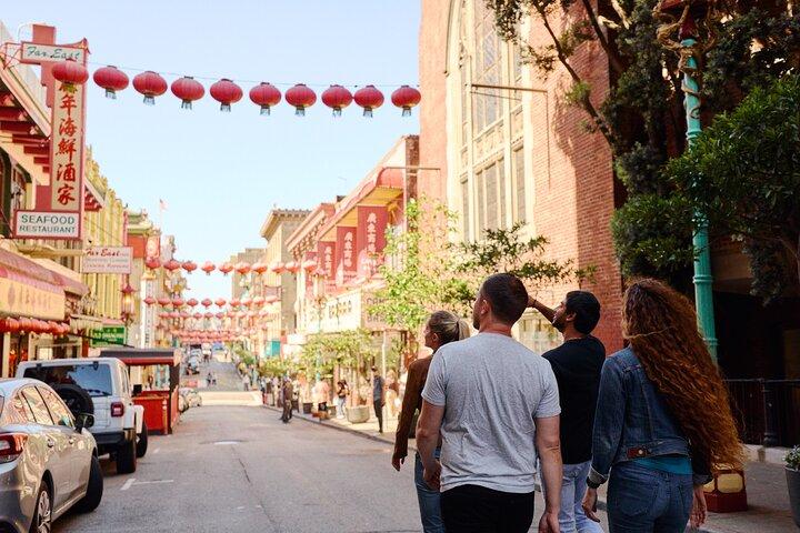 San Francisco, Muir Woods, Sausalito and Optional Alcatraz Tour