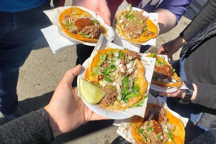 Taco Tuesday Hop to Tijuana from San Diego