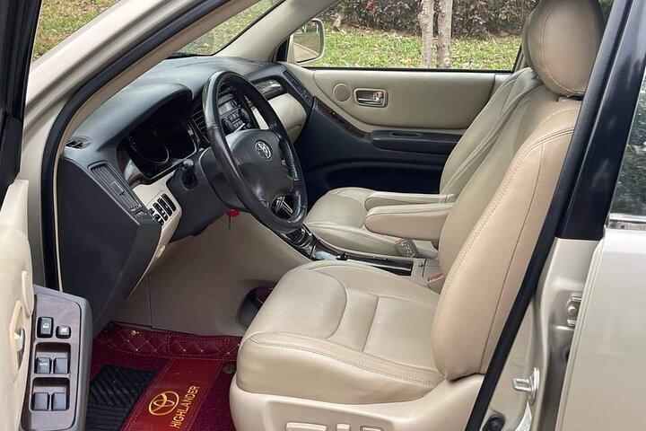 Daily Phnom Penh to Siem Reap by private car