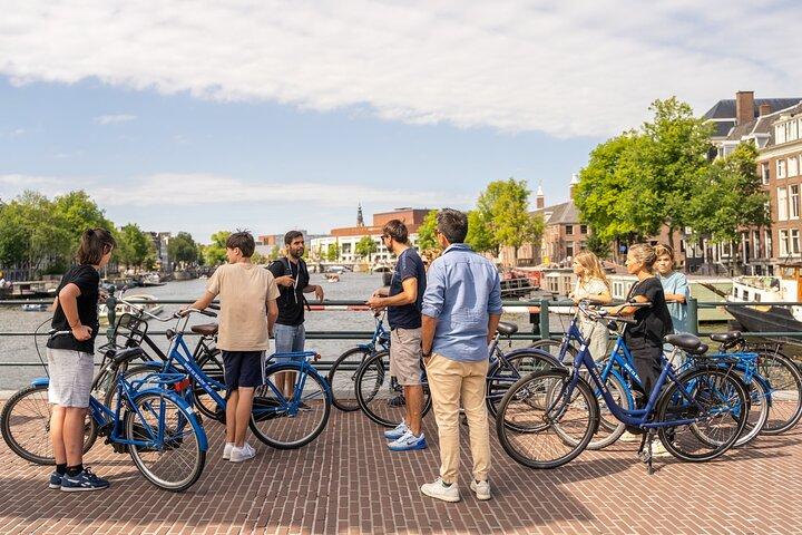 Amsterdam Countryside Bike Tour