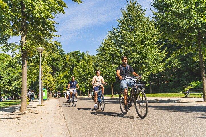 Amsterdam Countryside Bike Tour