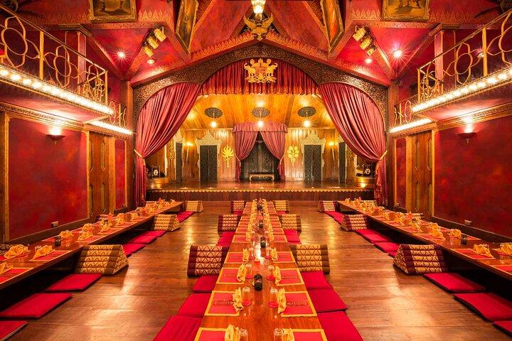 Apsara Theatre Performance include Dinner