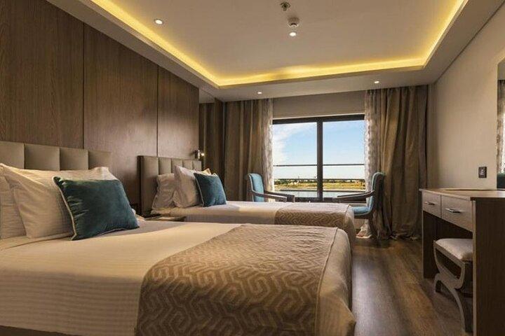 Private Dahabiya 7 Nights Cruise from Luxor to Aswan and Back