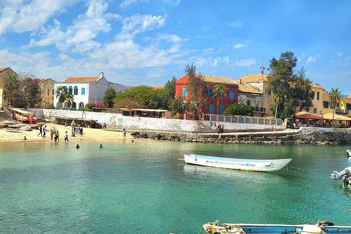 Day trip Goree island and Dakar city tour