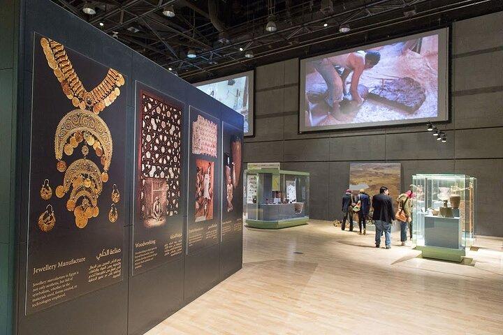 National Museum Citadel and Bazaar Private Tour
