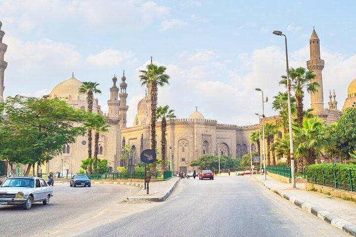 National Museum Citadel and Bazaar Private Tour