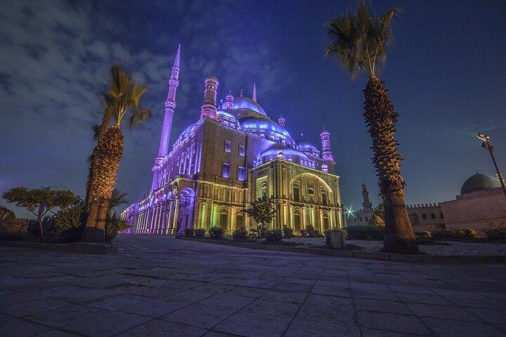 National Museum Citadel and Bazaar Private Tour