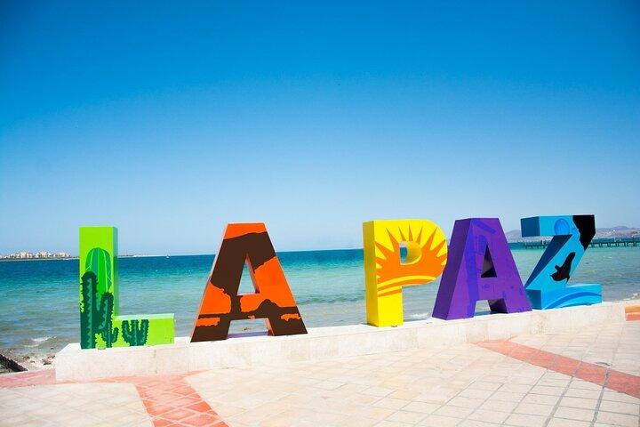 Full-Day La Paz Private Tour from Los Cabos