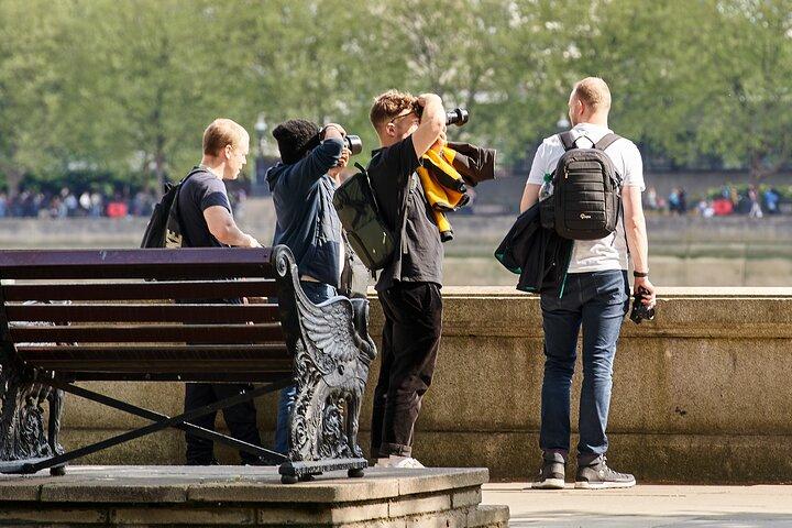 London Creative Photography Tour