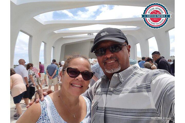 Salute to Pearl Harbor Including USS Arizona